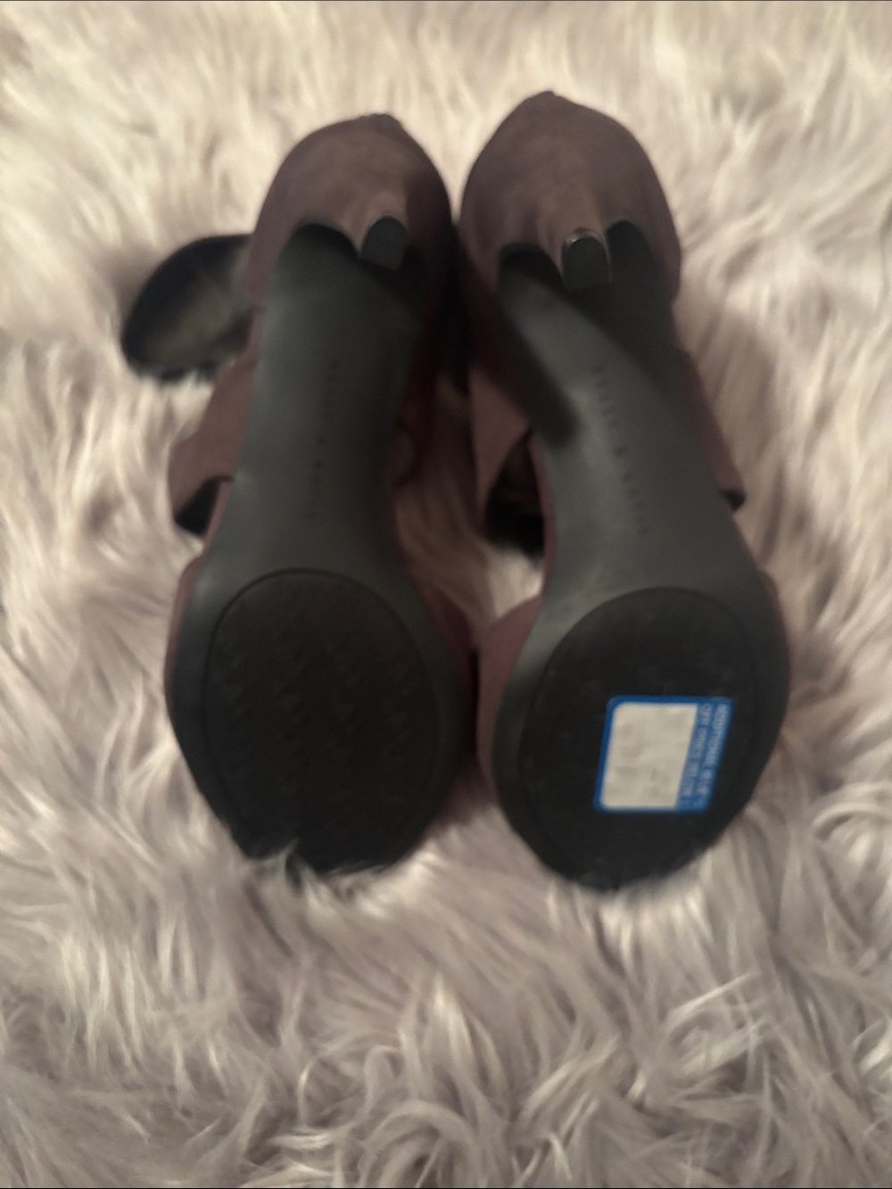 Kelly & Katie Strappy High Heel Sandals - Picture 5 of 5